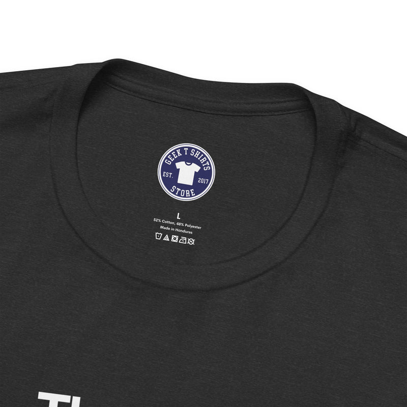 There Are Two Types Of People - Code Shirt - Premium Unisex Crewneck T-Shirt