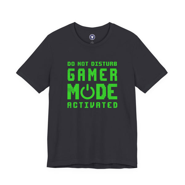 Gamer Mode Activated - Premium Unisex Crewneck T-Shirt