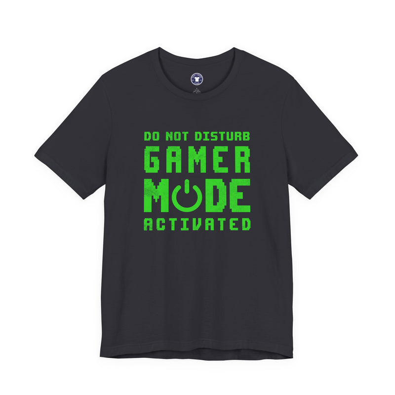 Gamer Mode Activated - Premium Unisex Crewneck T-Shirt