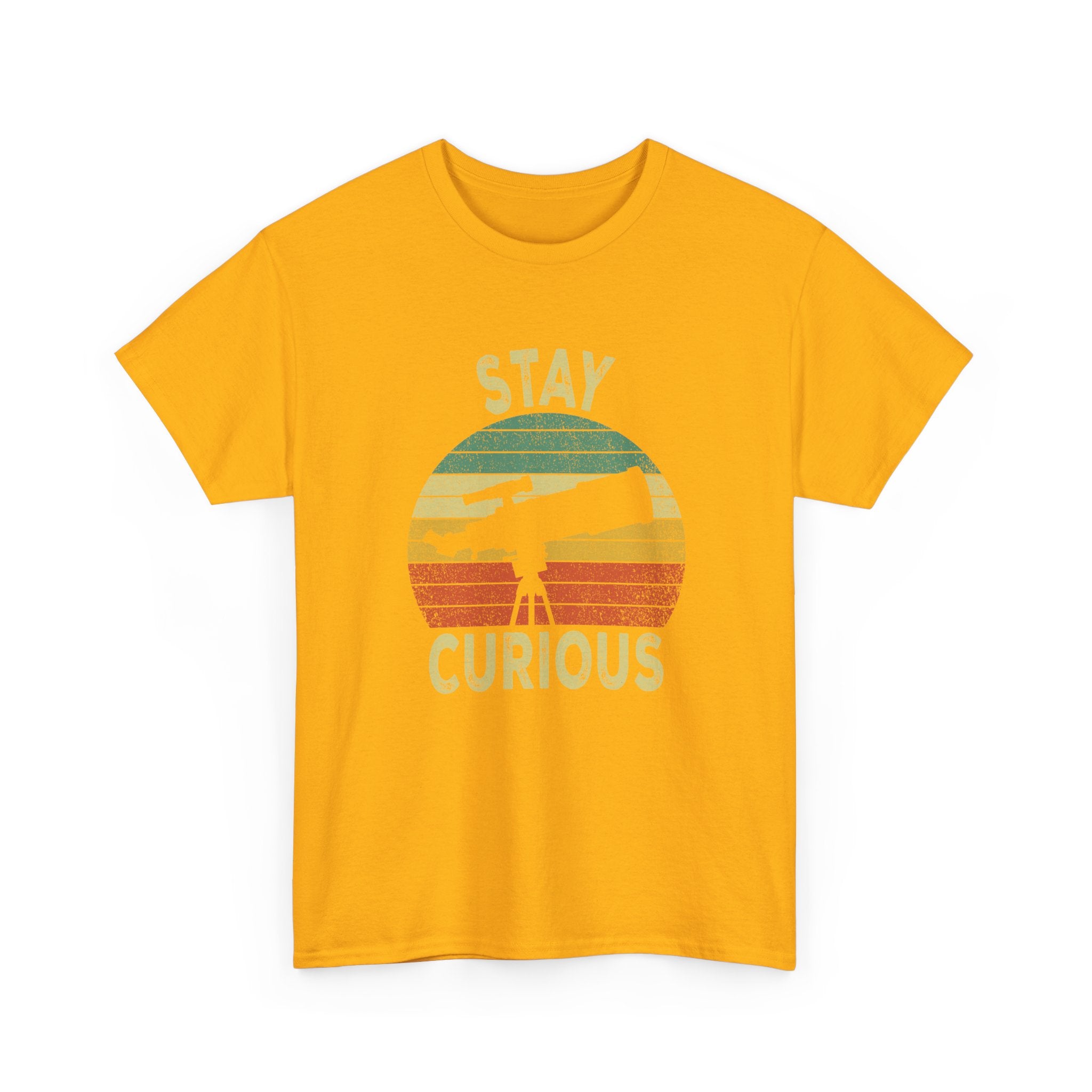 Stay Curious
