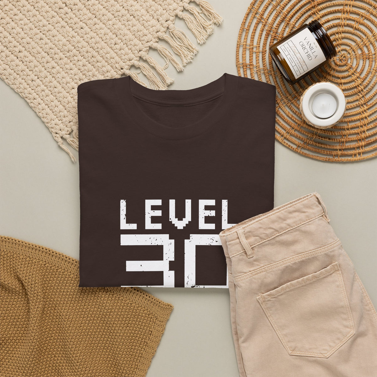 Level 30 Unlocked