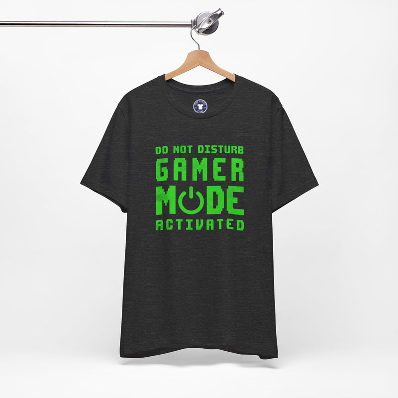 Gamer Mode Activated - Premium Unisex Crewneck T-Shirt