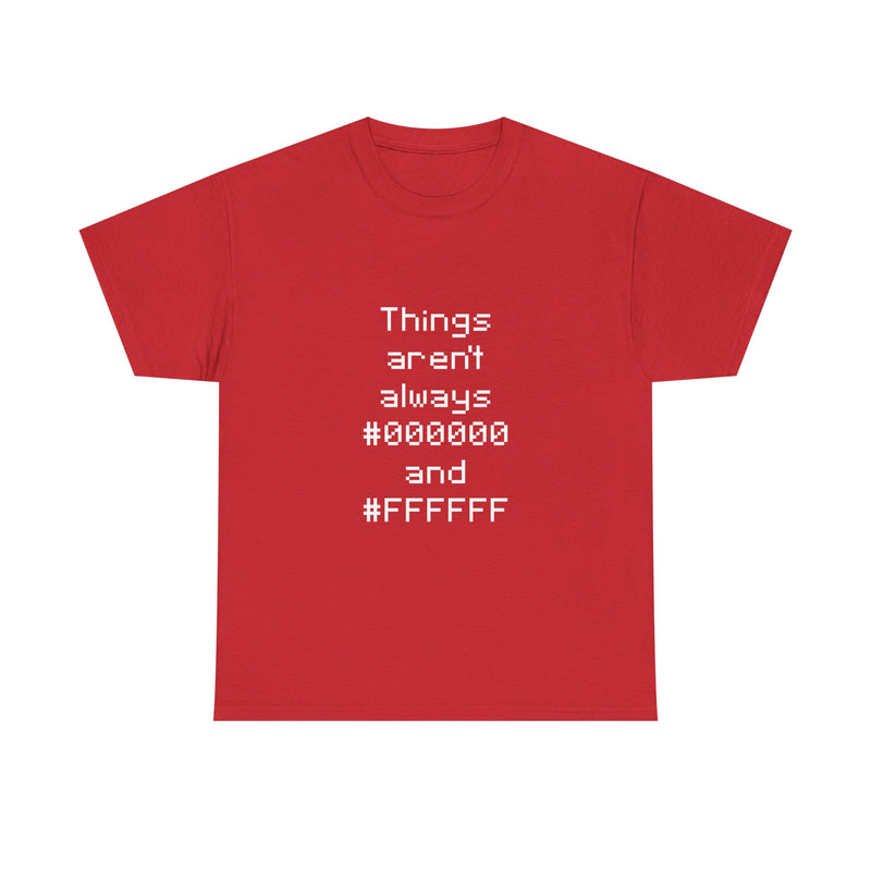 Geek T-Shirt, Nerd Shirt, Programmer Humor Tee, Coding Gift, Binary Joke Apparel, Tech Lover Present, Funny Developer Shirt, Code Humor