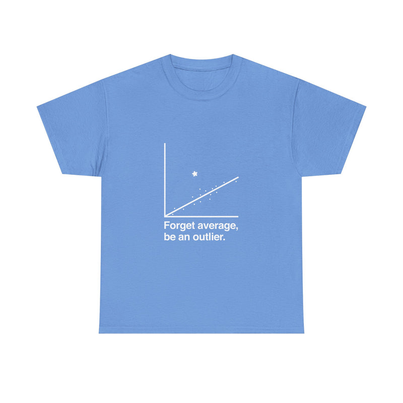Outlier Scatter Plot T-Shirt, Geek T-Shirt, Nerd Shirt, Math Humor Shirt, Science Tee, Data Science Gift, Statistician Present, STEM Apparel