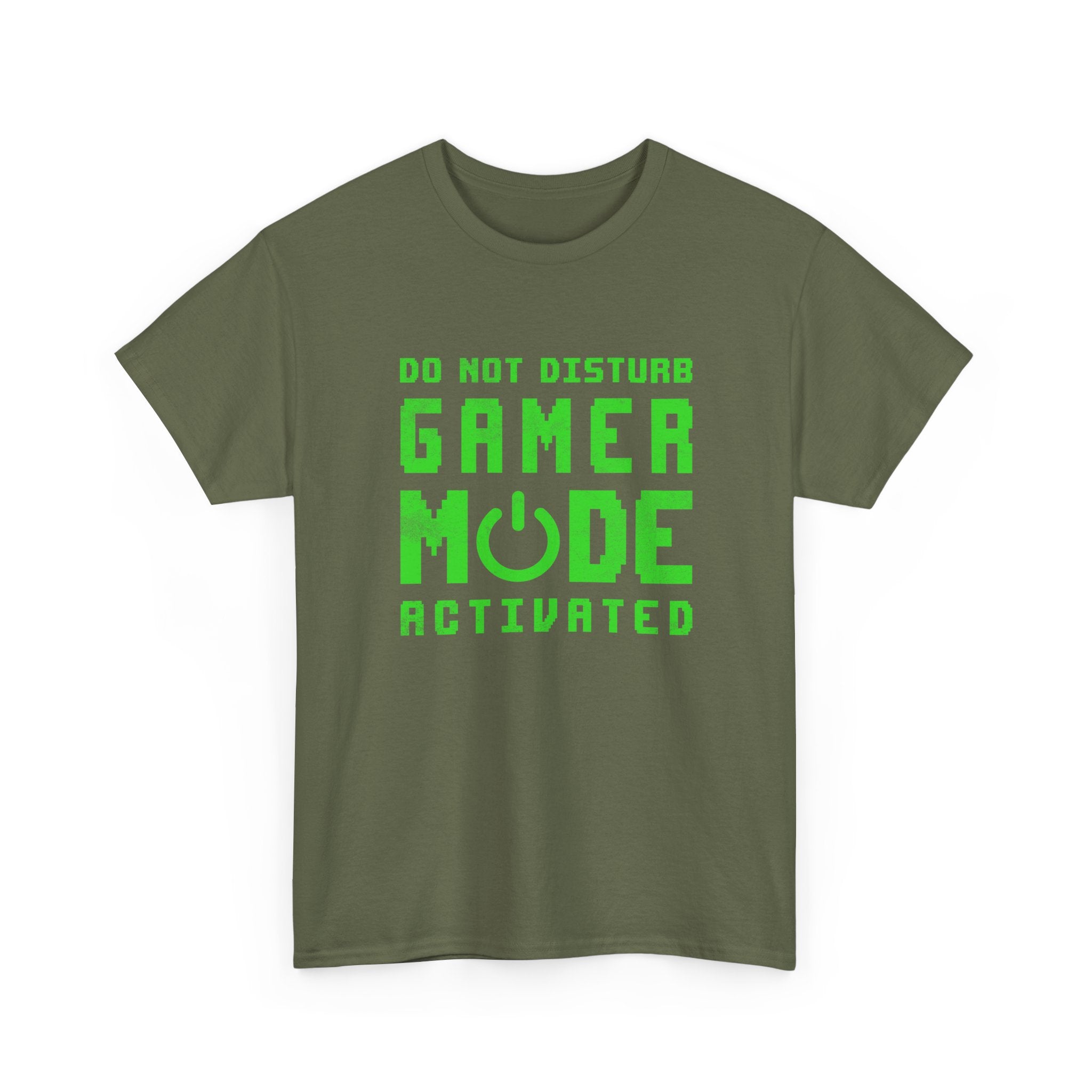 Gamer Mode Activated -  Unisex Crewneck T-Shirt