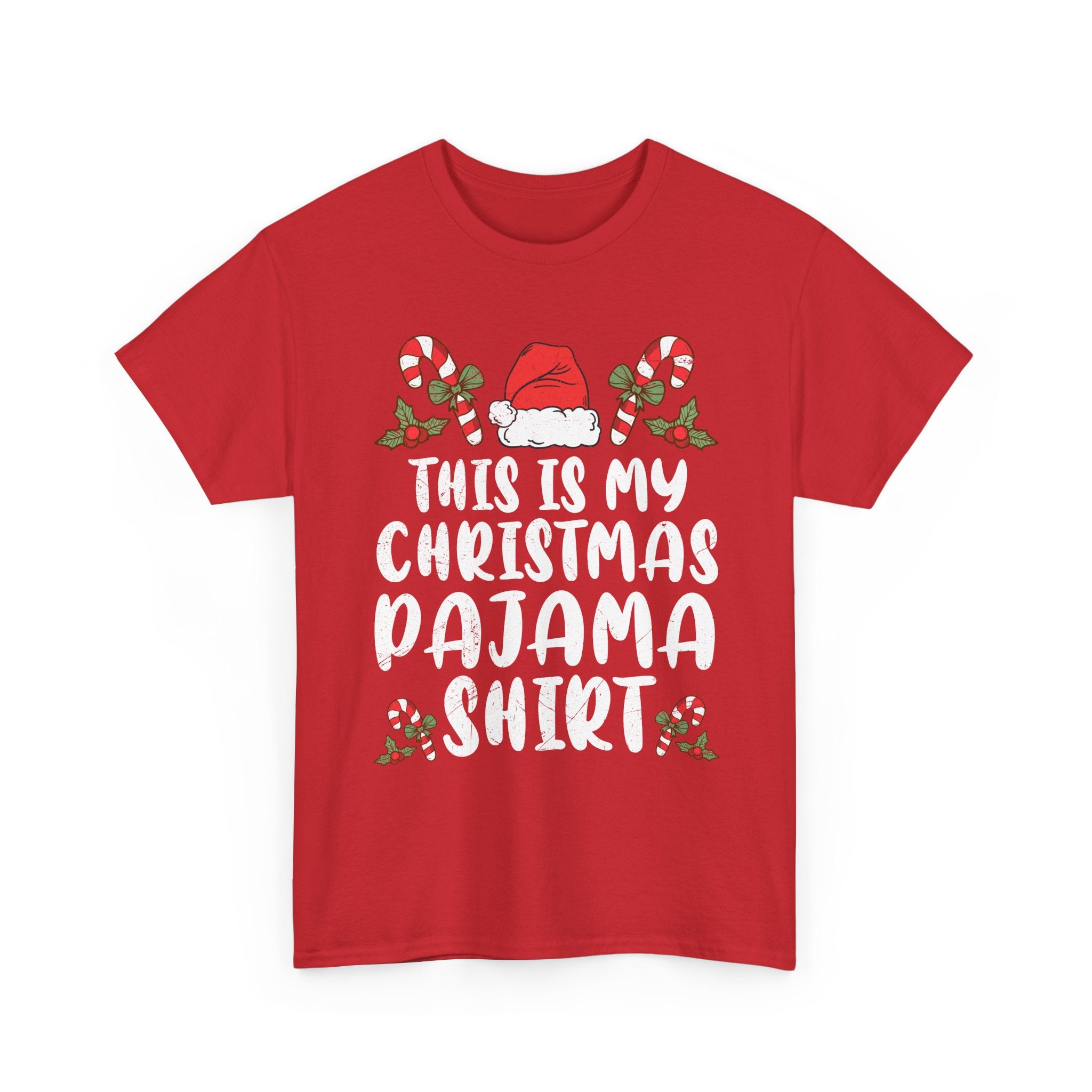 This Is My Christmas Pajama Shirt (The Holiday Protocol)