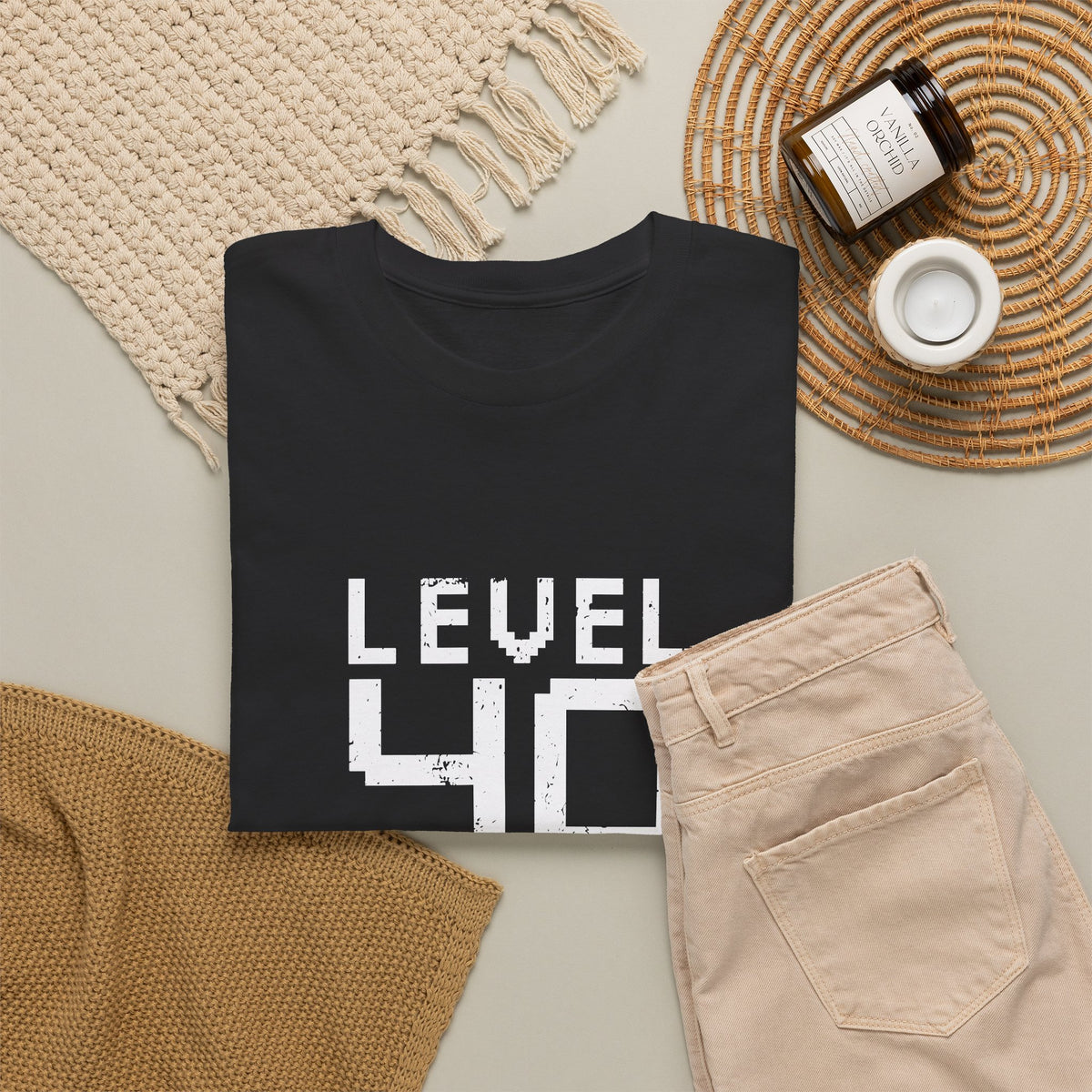 Level 40 Unlocked