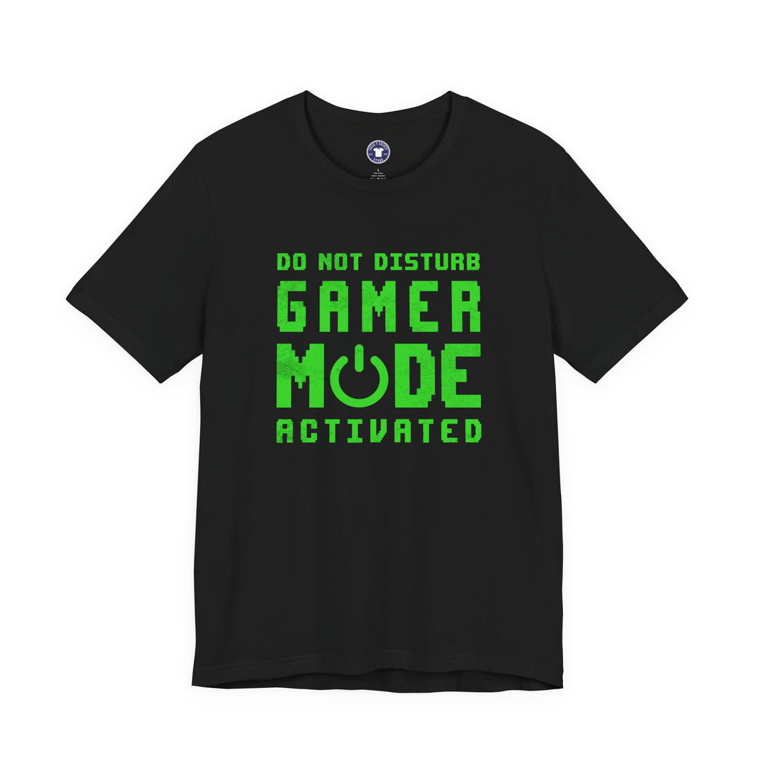 Gamer Mode Activated - Premium Unisex Crewneck T-Shirt