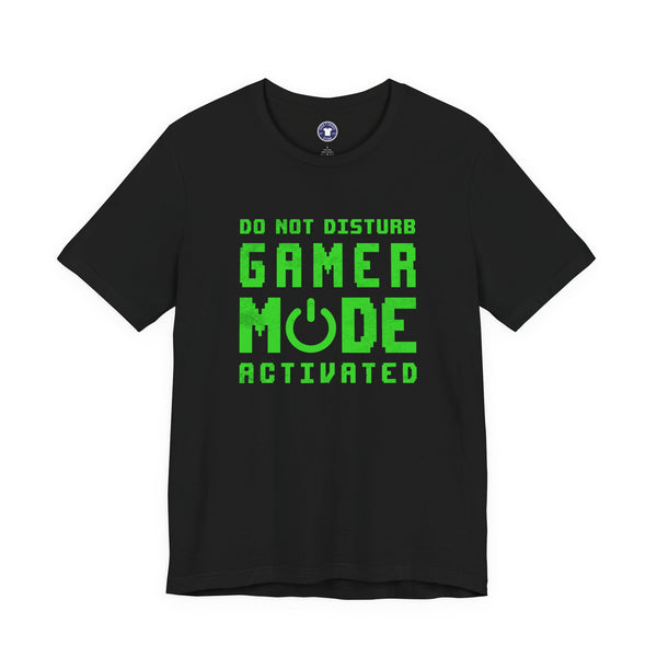 Gamer Mode Activated - Premium Unisex Crewneck T-Shirt