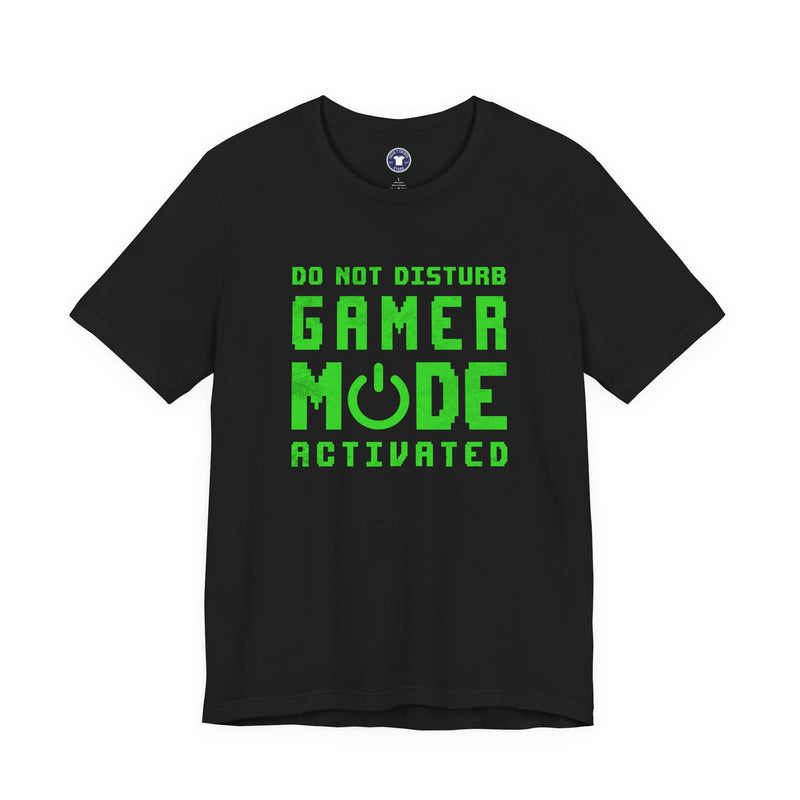Gamer Mode Activated - Premium Unisex Crewneck T-Shirt