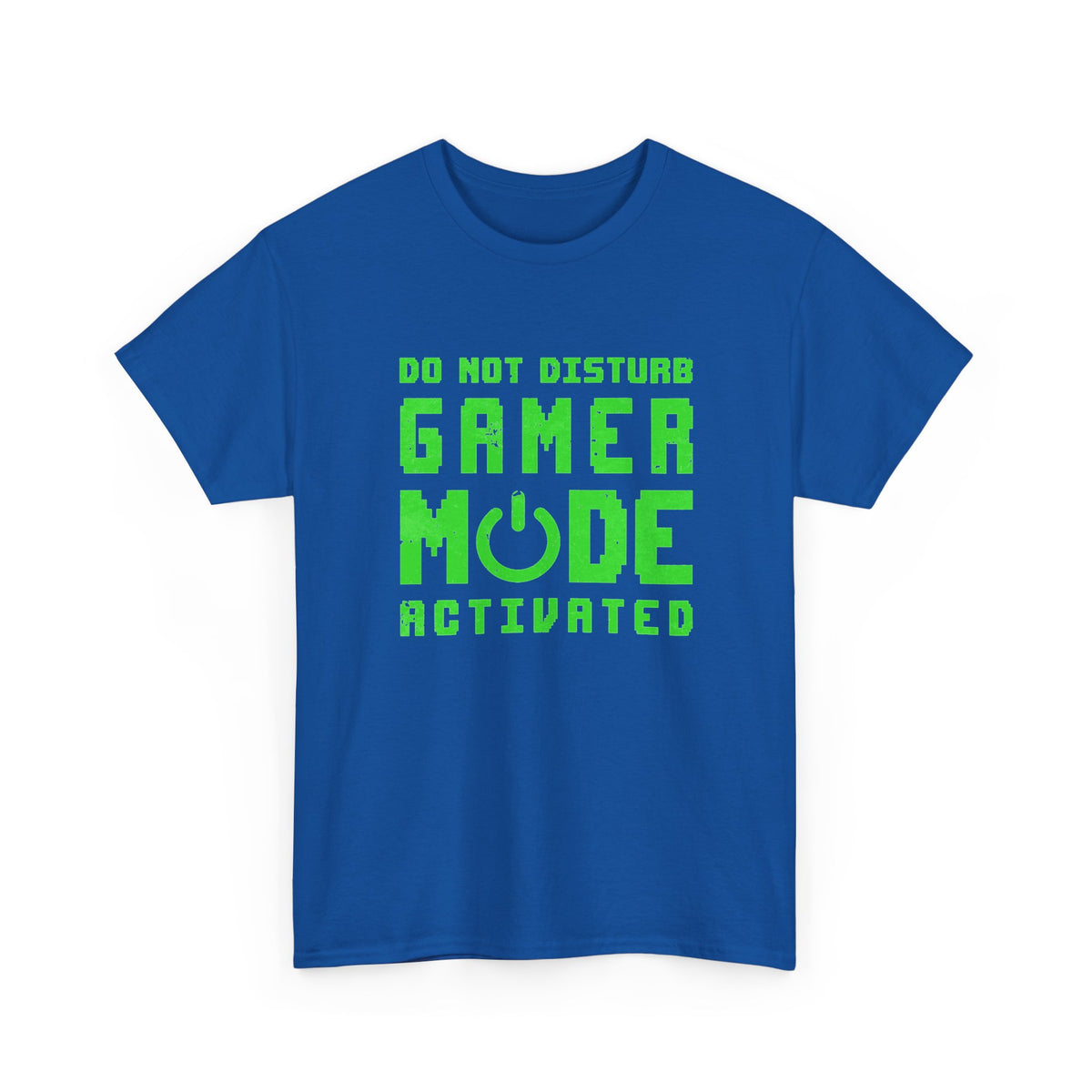 Gamer Mode Activated