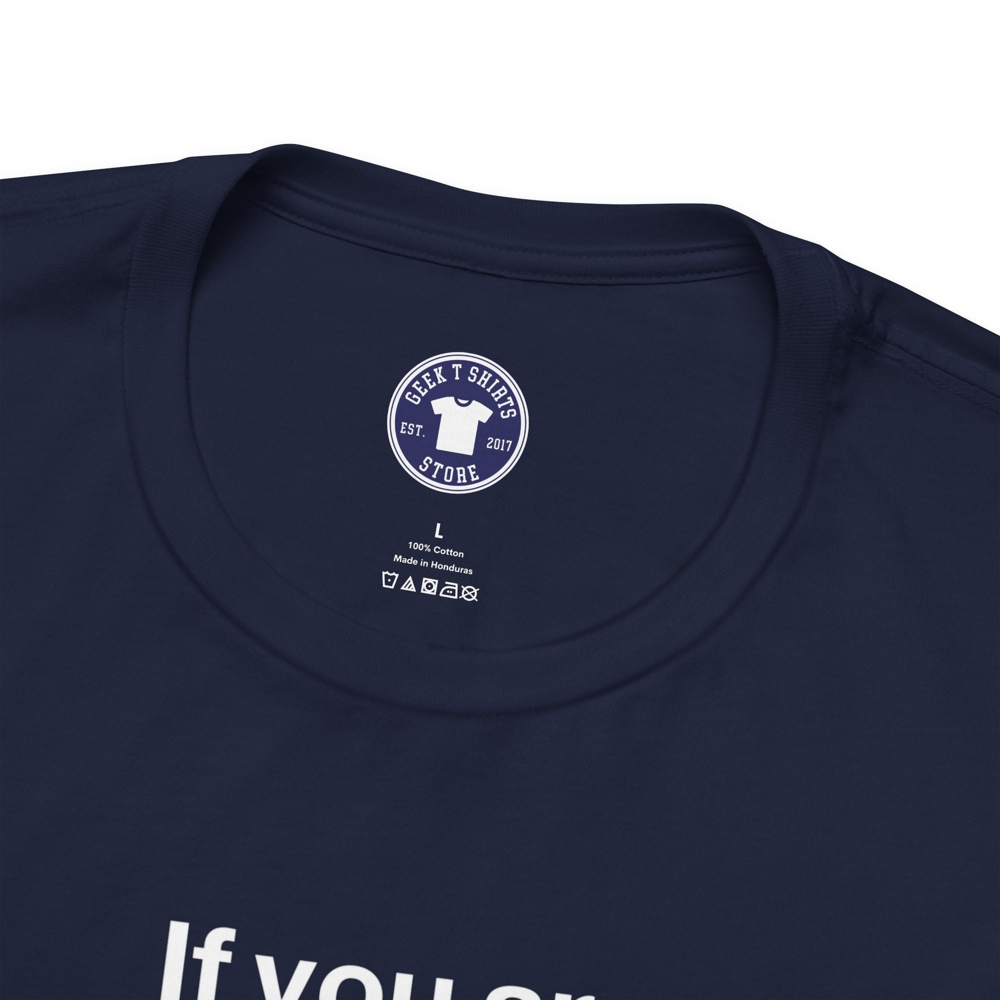 If You Are Not Part Of The Solution - Premium Unisex Crewneck T-Shirt