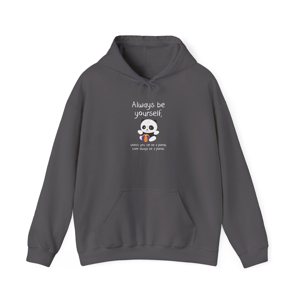 Always Be A Panda Hoodie