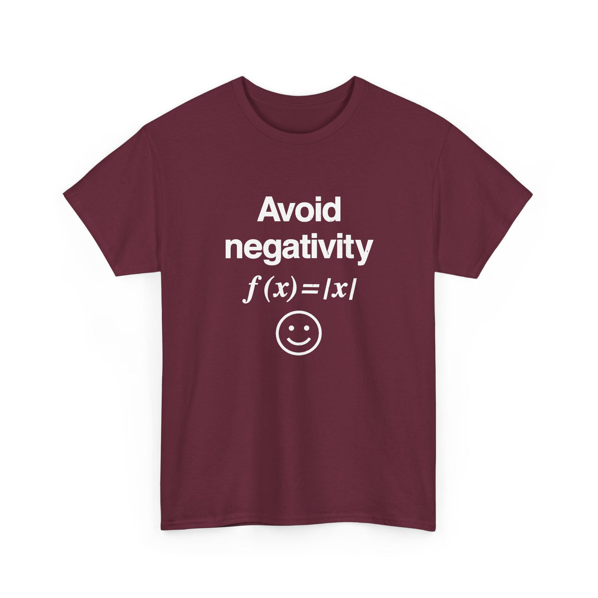 Avoid Negativity