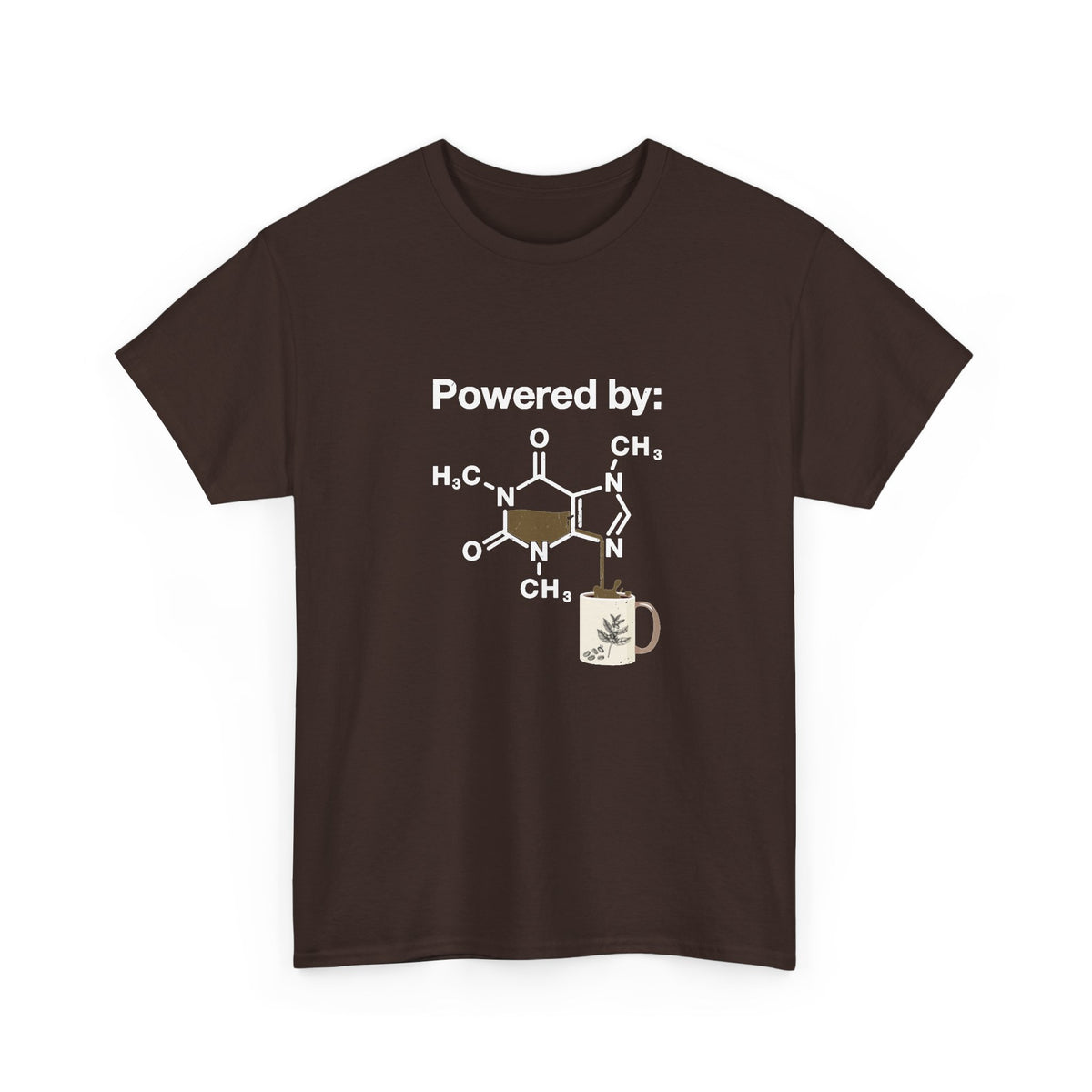Powered By Caffeine