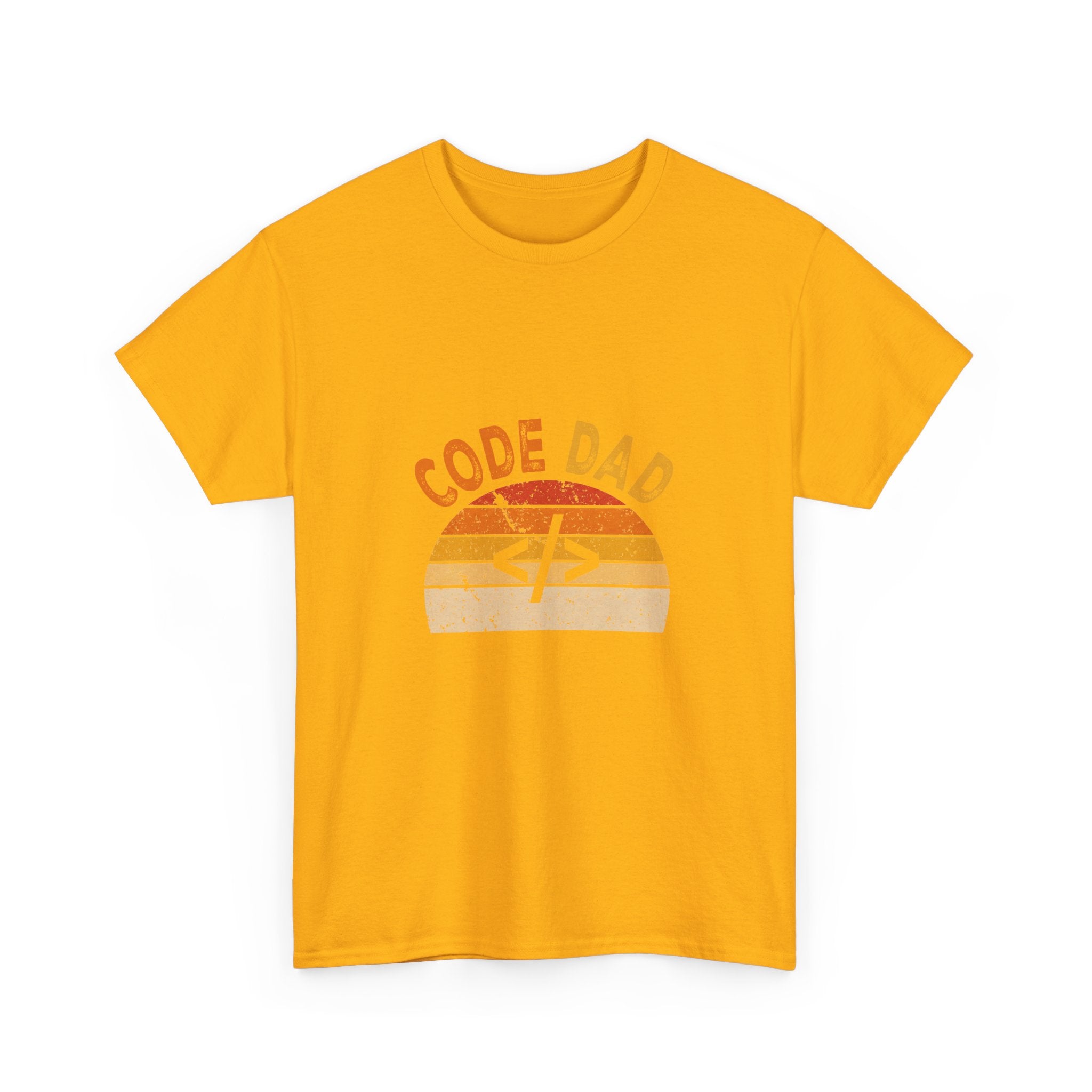 Code Dad Retro Programmer
