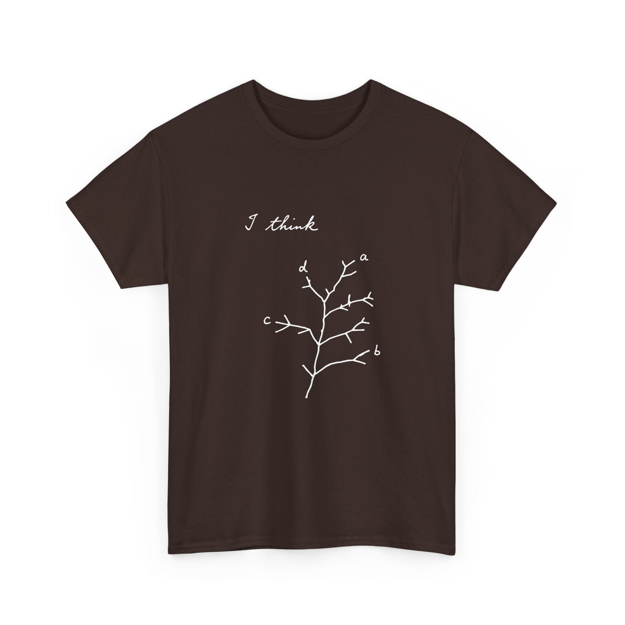 I Think – Darwin's Tree Of Life