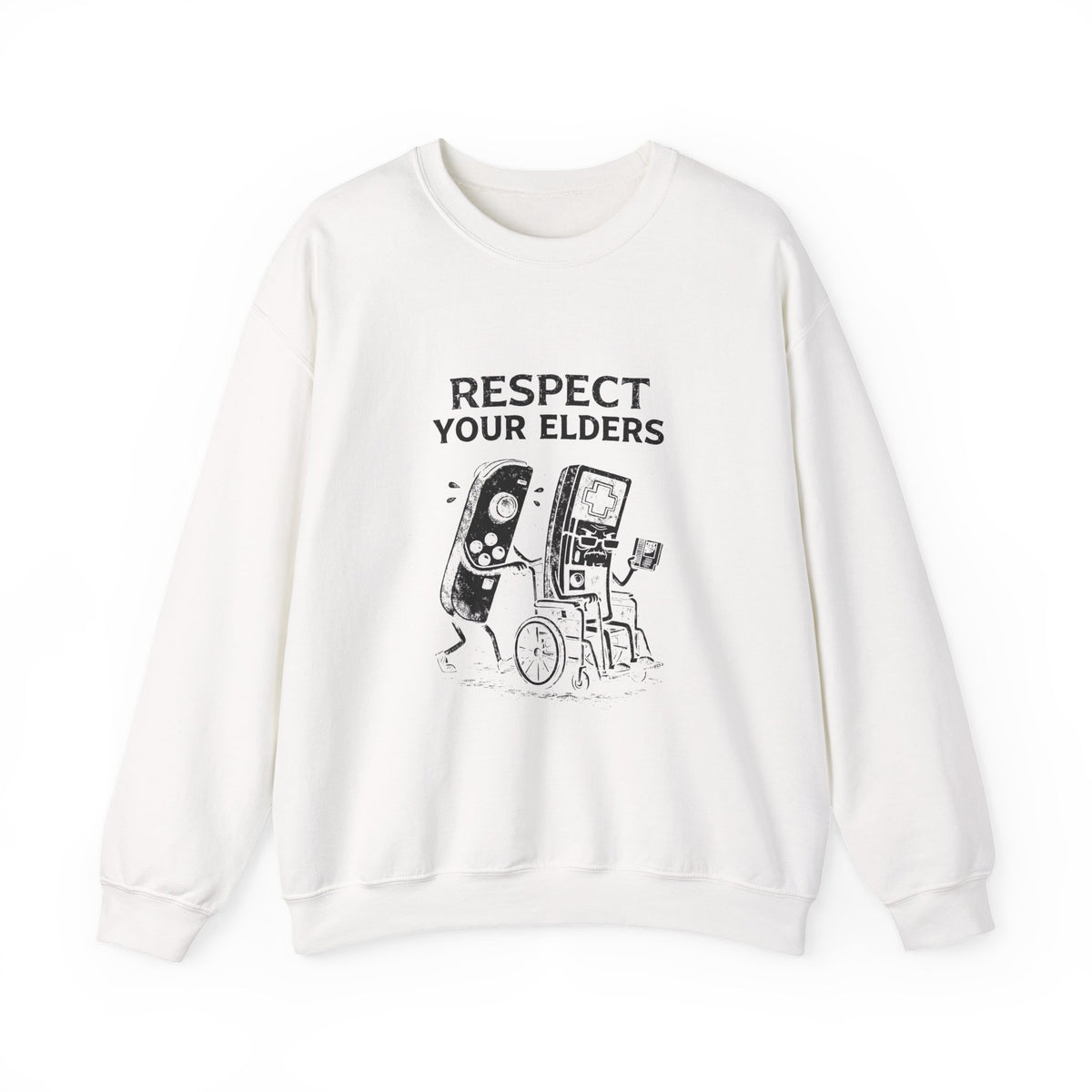 Respect Your Elders Sweatshirt