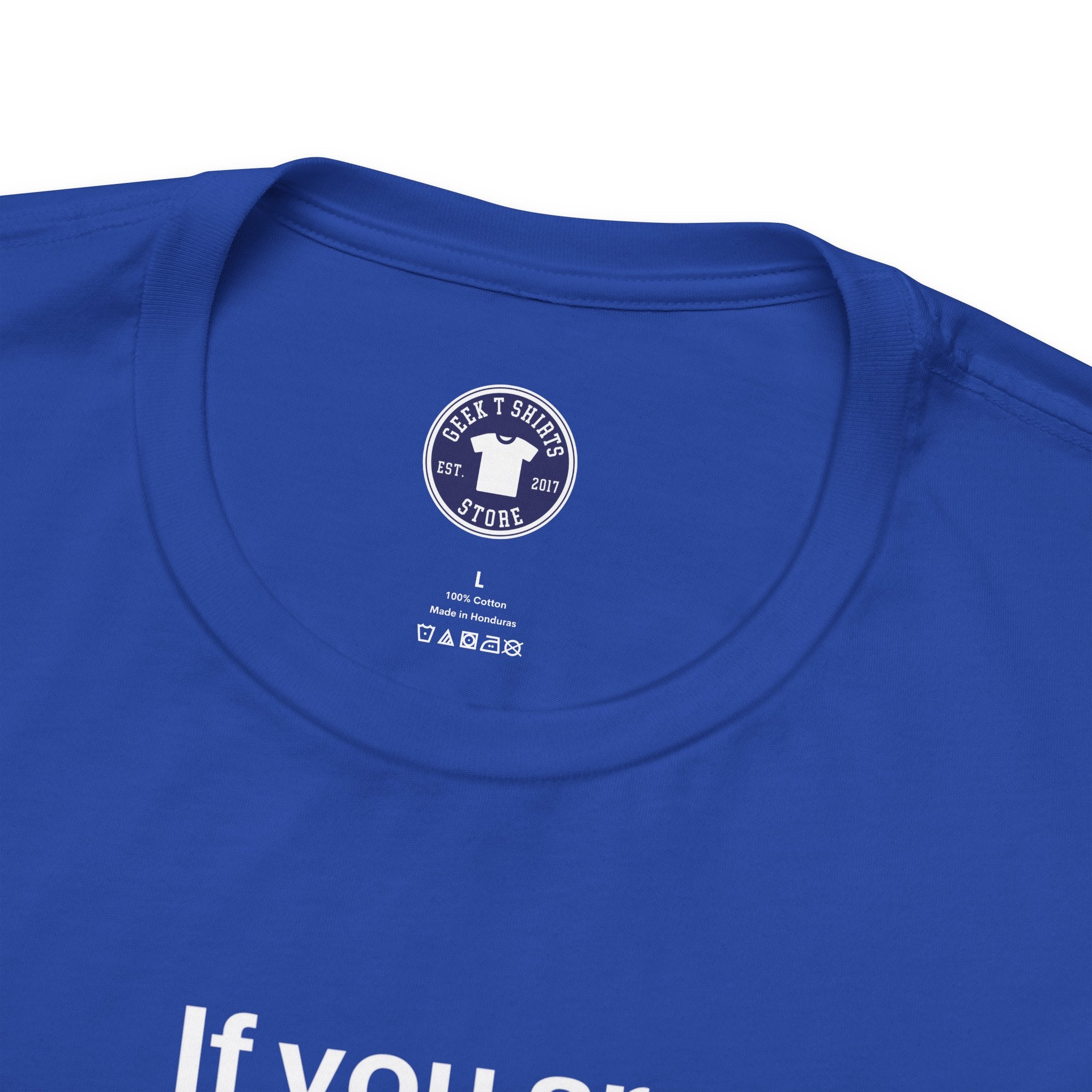 If You Are Not Part Of The Solution - Premium Unisex Crewneck T-Shirt