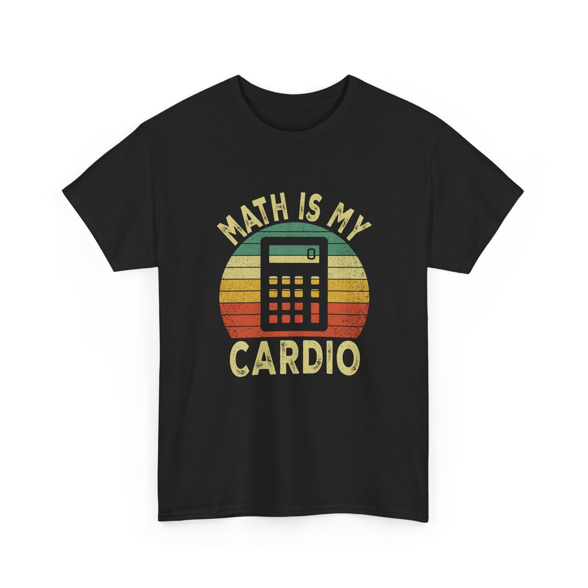Math Is My Cardio