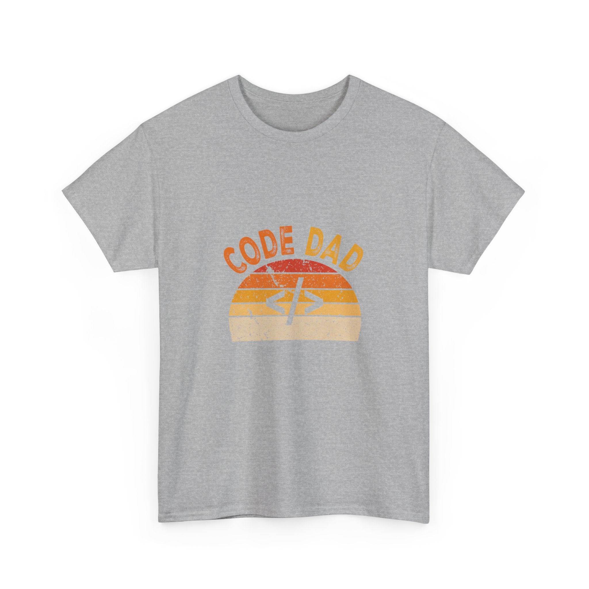 Code Dad Retro Programmer