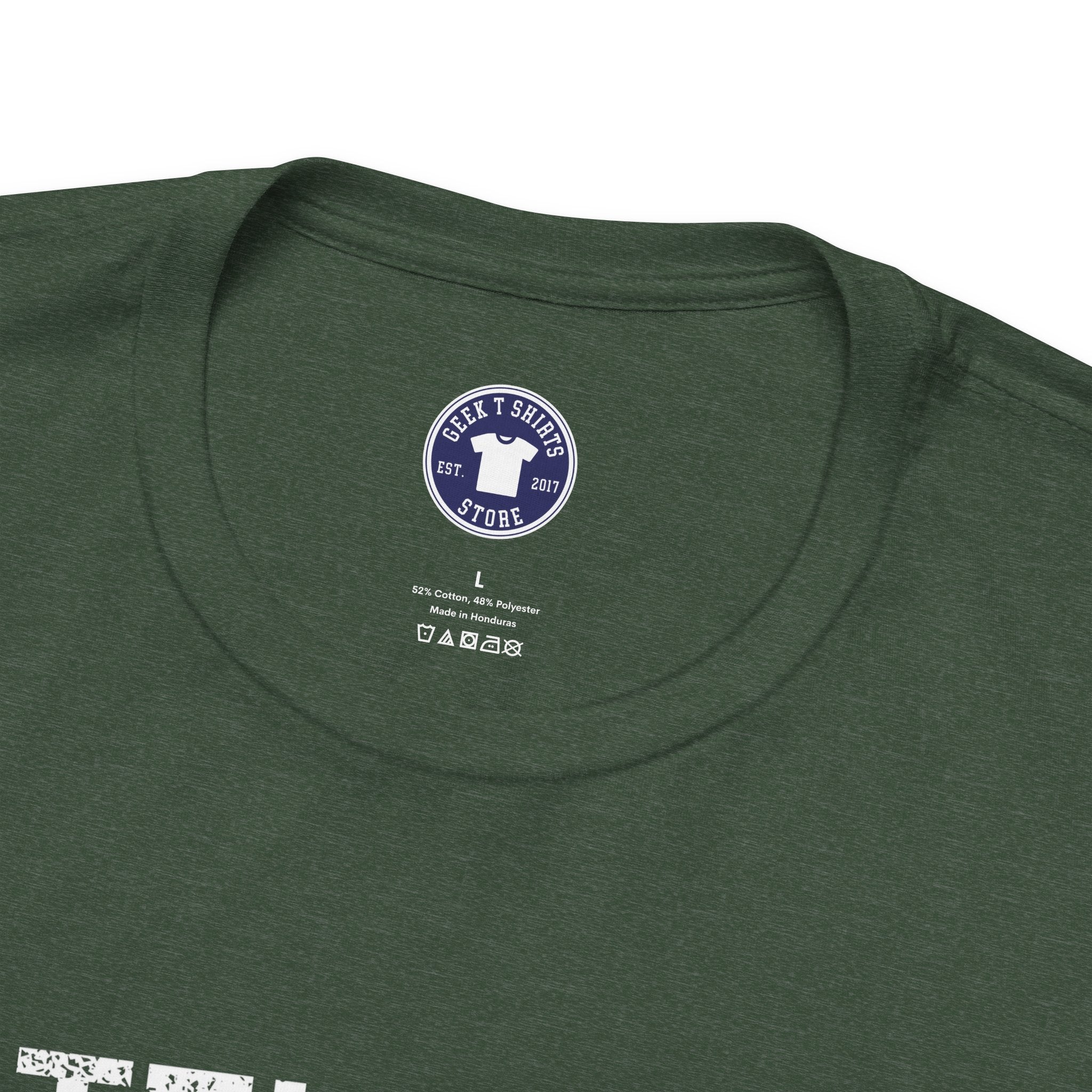 I Tell Dad Jokes - But Only When I'm In My Element - Premium Unisex Crewneck T-Shirt