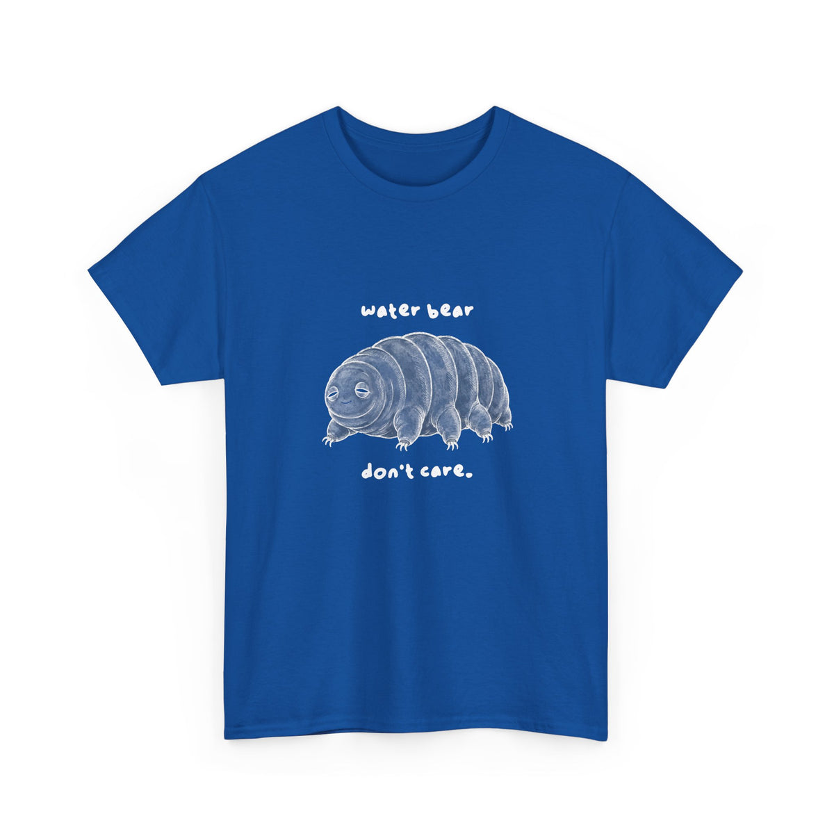 Water Bear Don't Care
