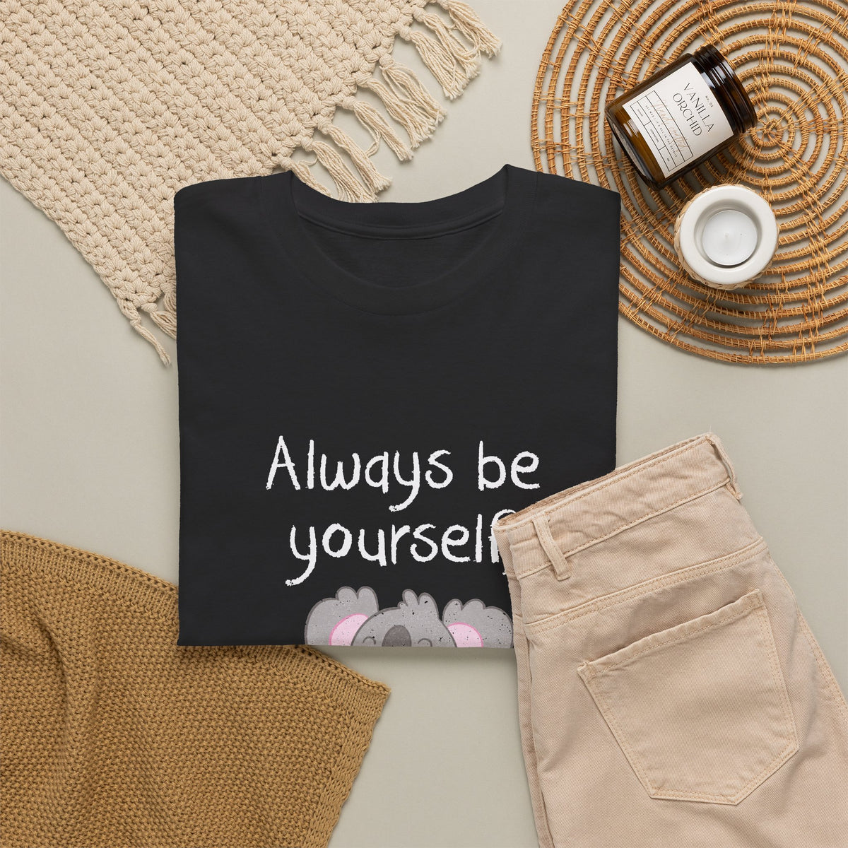 Always Be A Koala