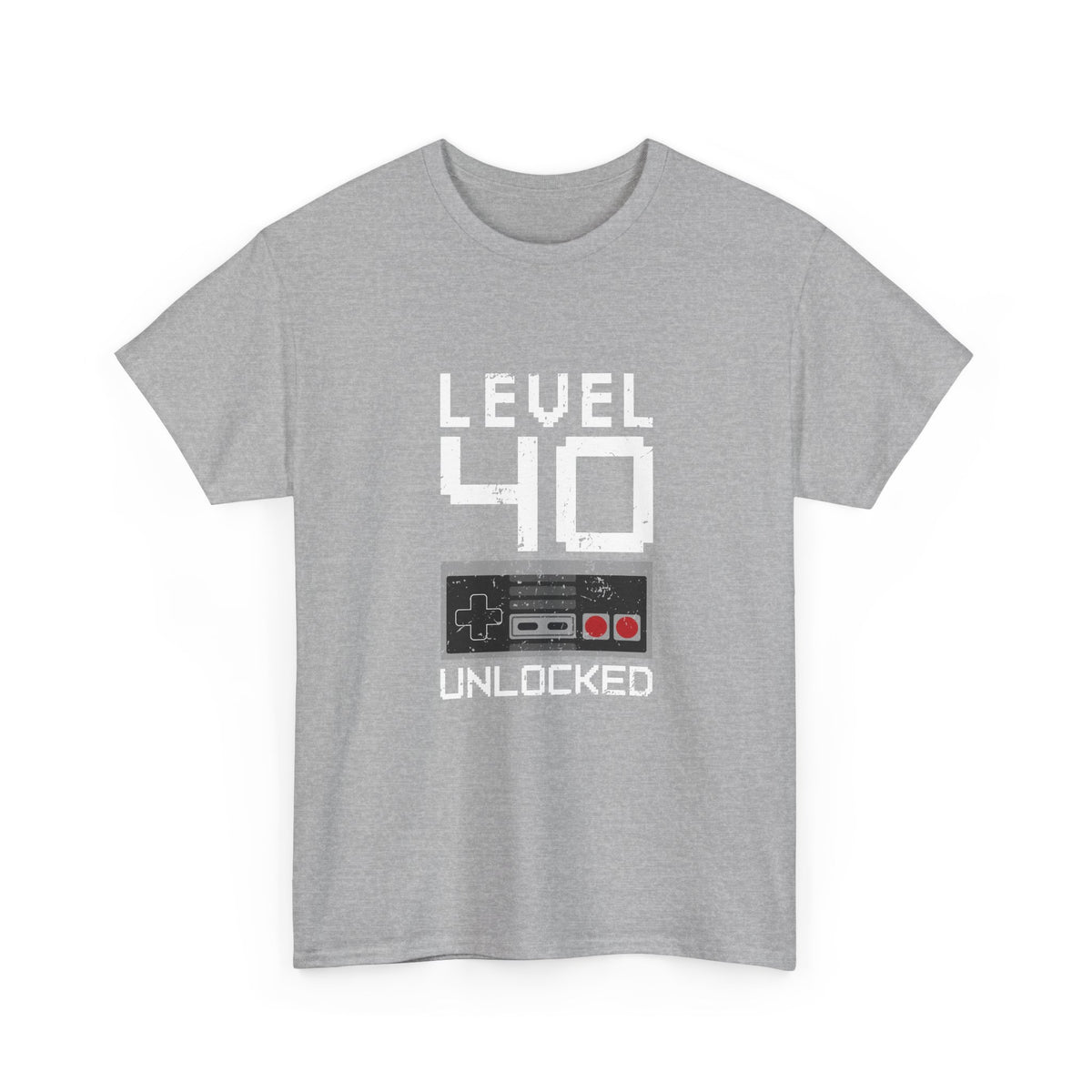 Level 40 Unlocked