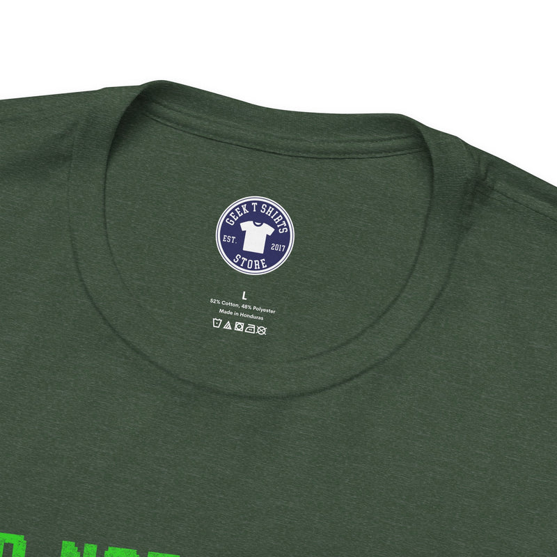 Gamer Mode Activated - Premium Unisex Crewneck T-Shirt