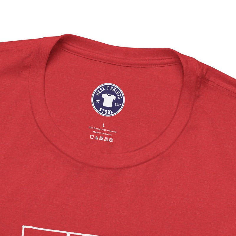 Think Outside The Box - Premium Unisex Crewneck T-Shirt