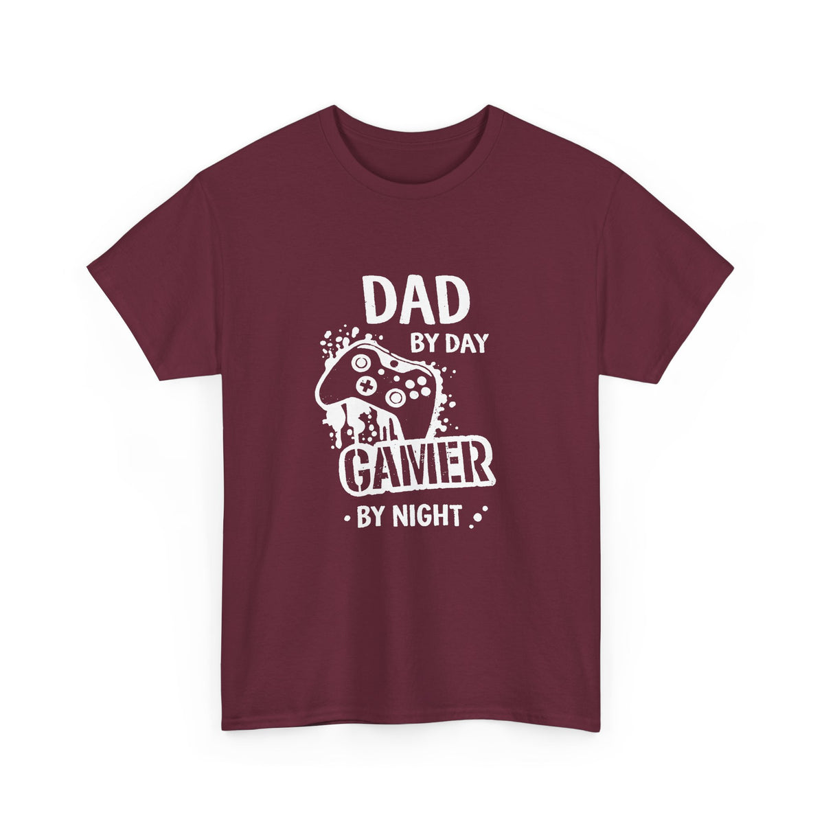 Dad By Day Gamer By Night