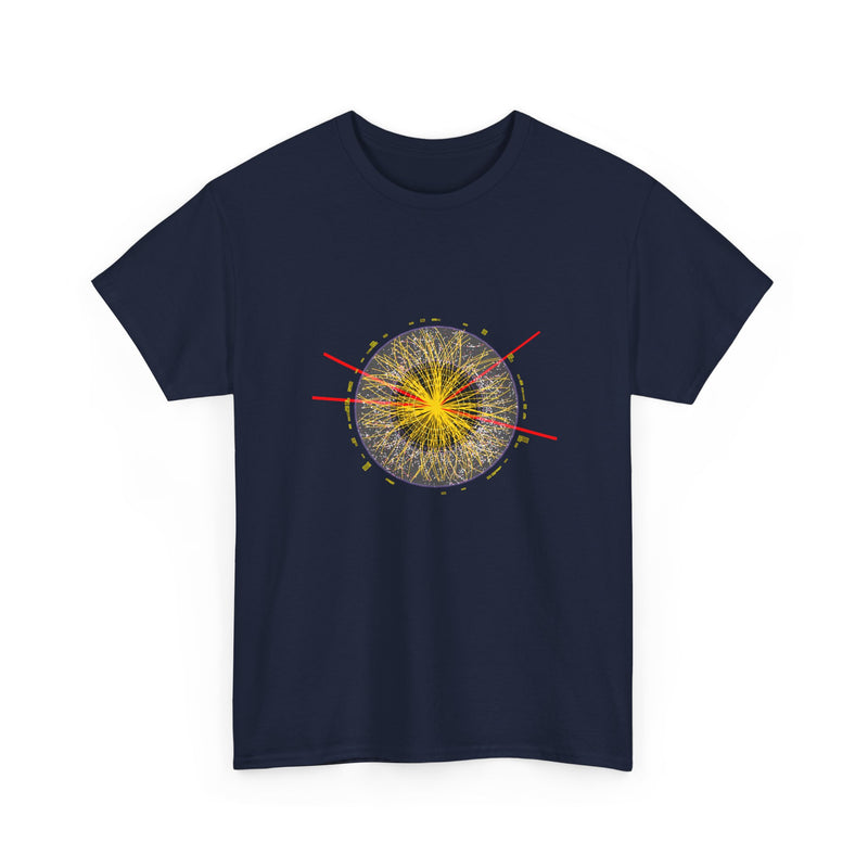 Birth Of The Higgs Boson - Regular Unisex Crewneck T-Shirt