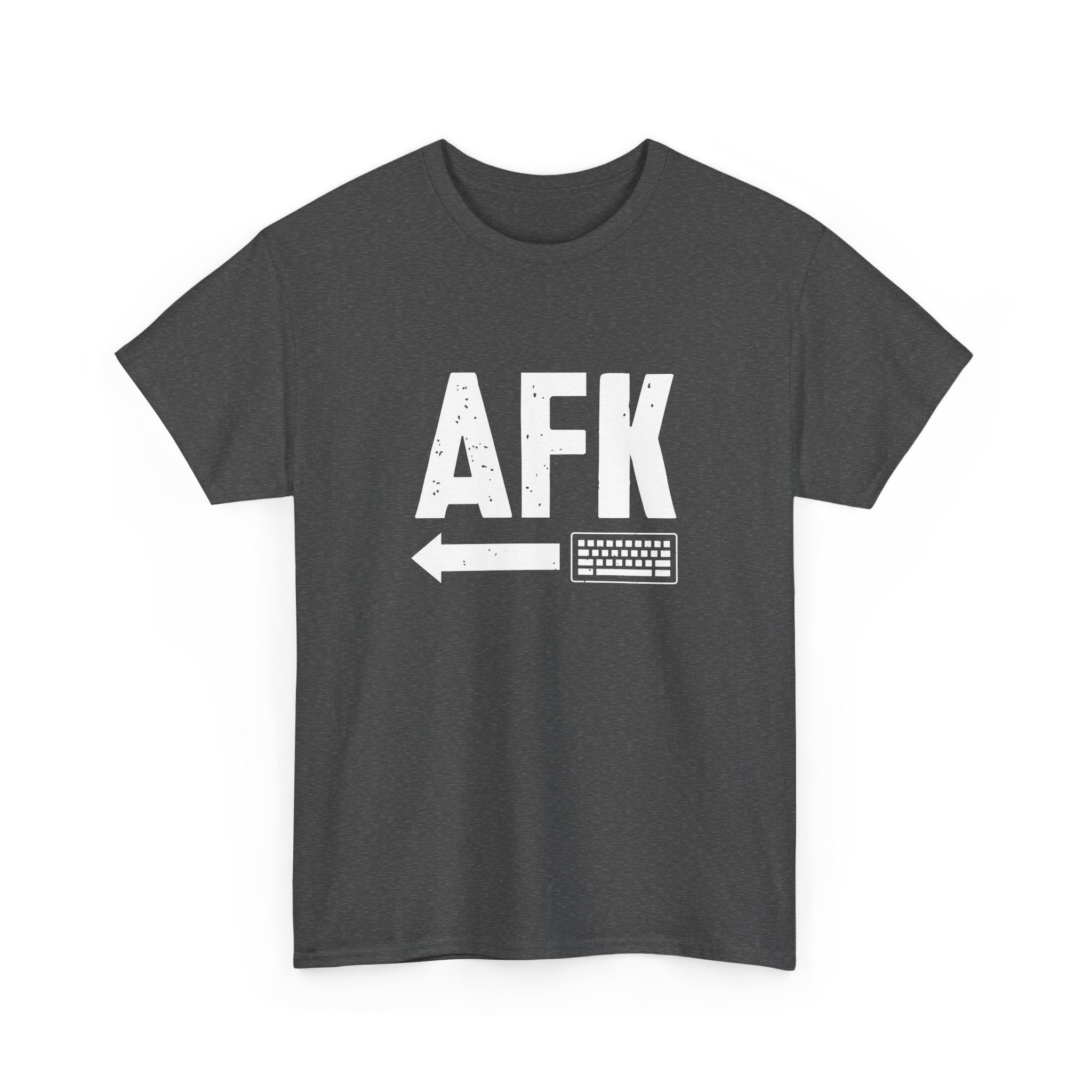 AFK Away From Keyboard - Nerd Shirt - Computer Shirt -  Unisex Crewneck T-Shirt