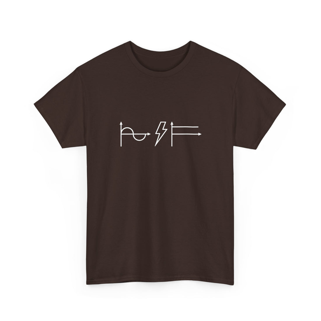 A-C D-C Electrical Engineer T - Regular Unisex Crewneck T-Shirt