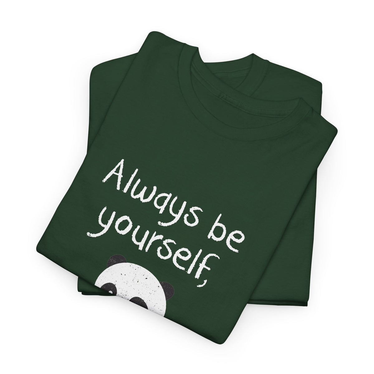Always Be A Panda