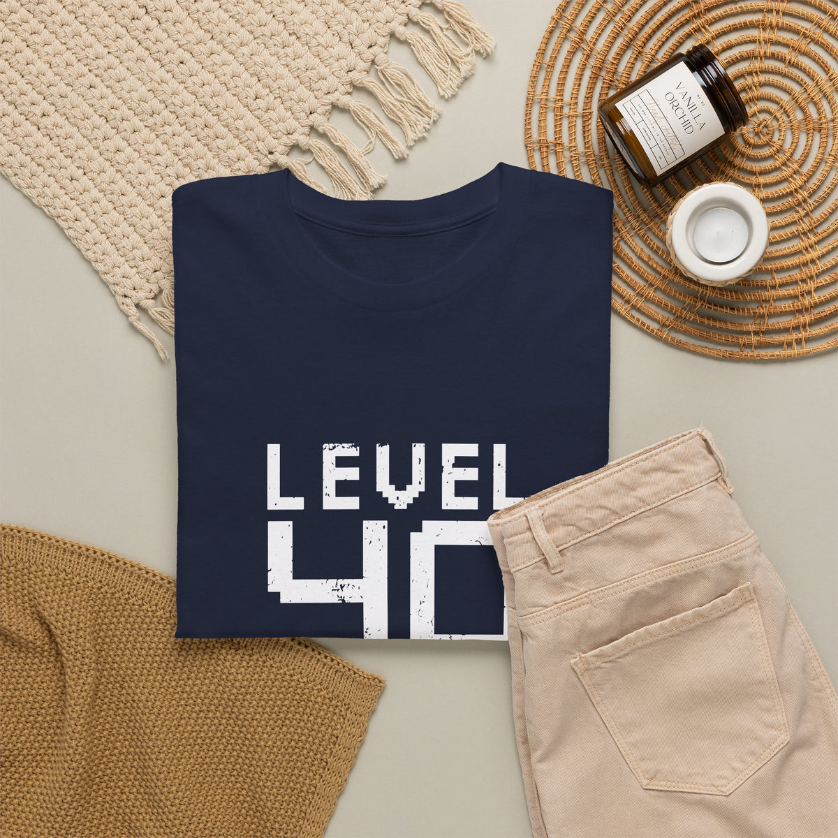 Level 40 Unlocked