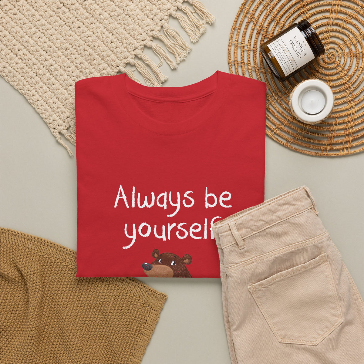 Always Be A Bear