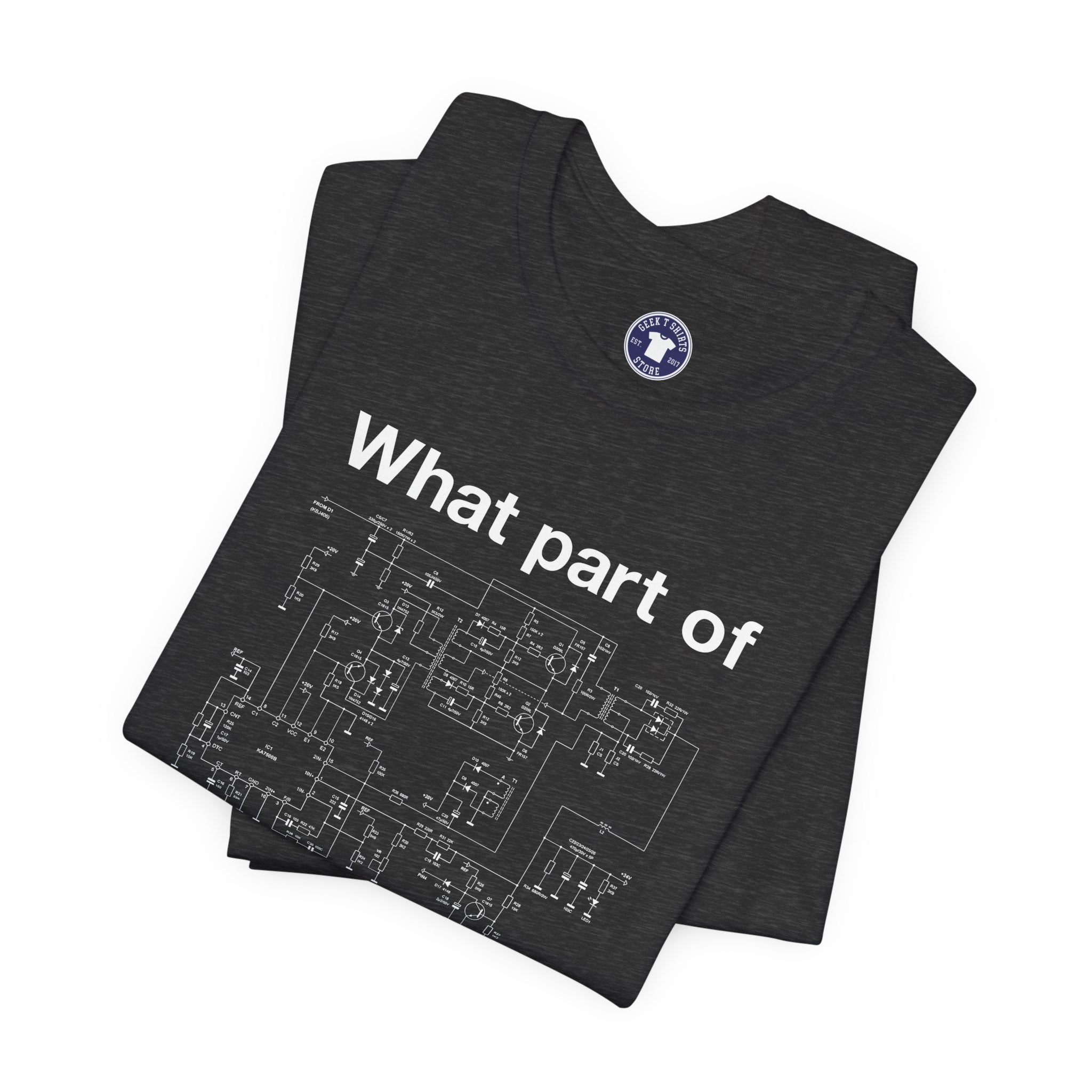 Electrical Engineer - Engineering Shirt - Premium Unisex Crewneck T-Shirt