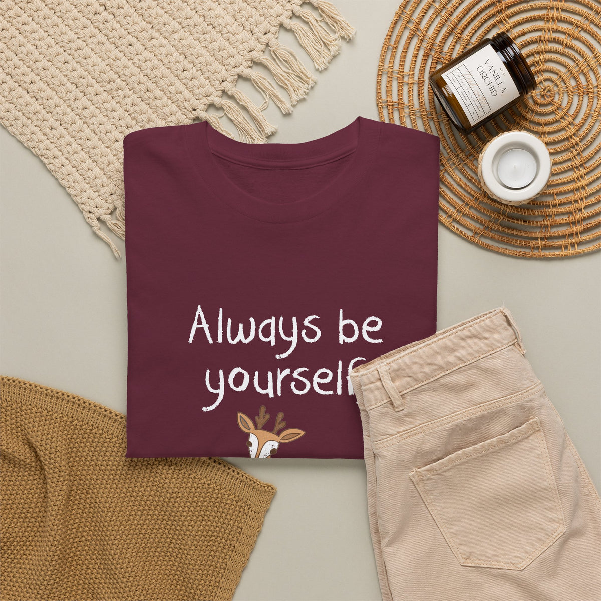 Always Be A Deer