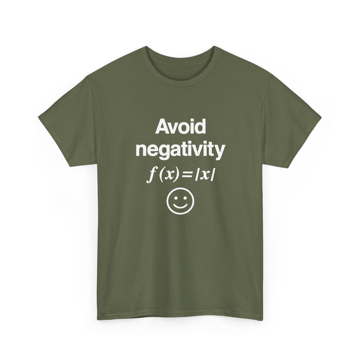 Avoid Negativity