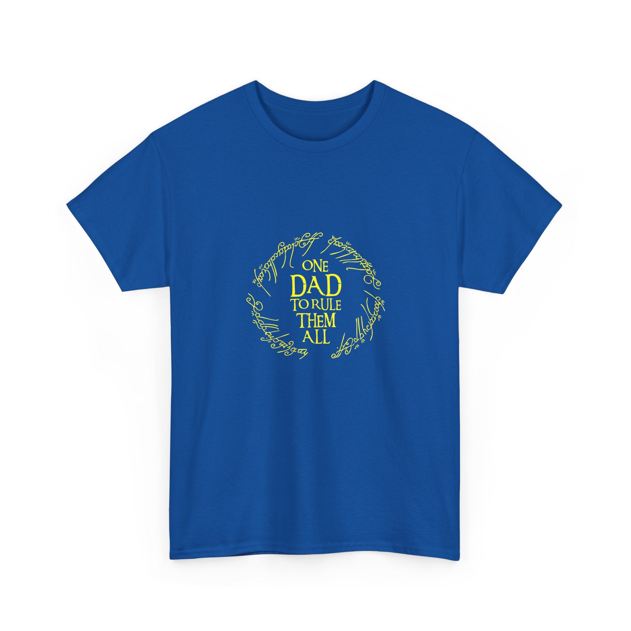 One Dad To Rule Them All