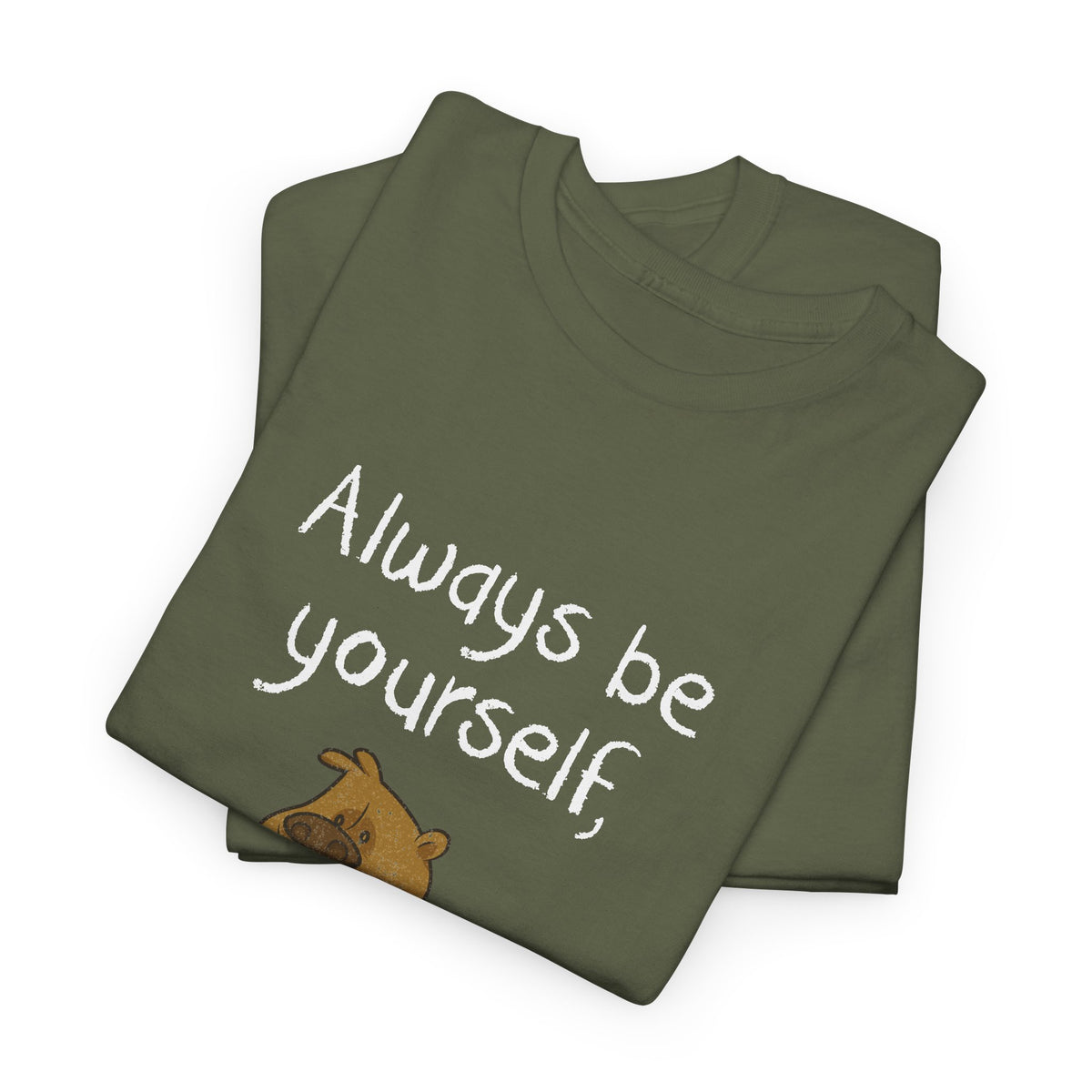 Always Be A Beaver