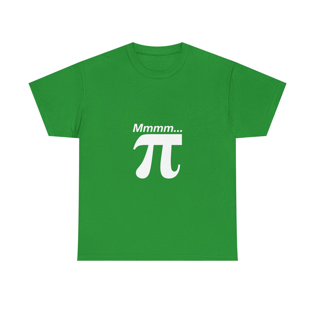 Pi Symbol T-Shirt, Nerd Shirt, Geek T-Shirt, Math Humor Tee, Geek Gift, Nerdy Apparel, Math Lover Present, Science Shirt, Pun Tee, STEM Top
