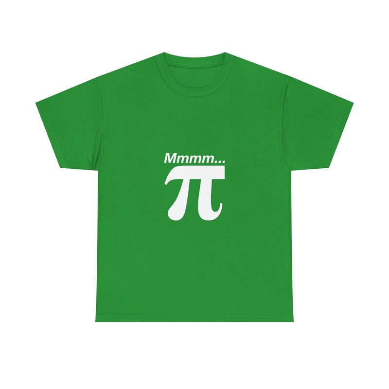 Pi Symbol T-Shirt, Nerd Shirt, Geek T-Shirt, Math Humor Tee, Geek Gift, Nerdy Apparel, Math Lover Present, Science Shirt, Pun Tee, STEM Top
