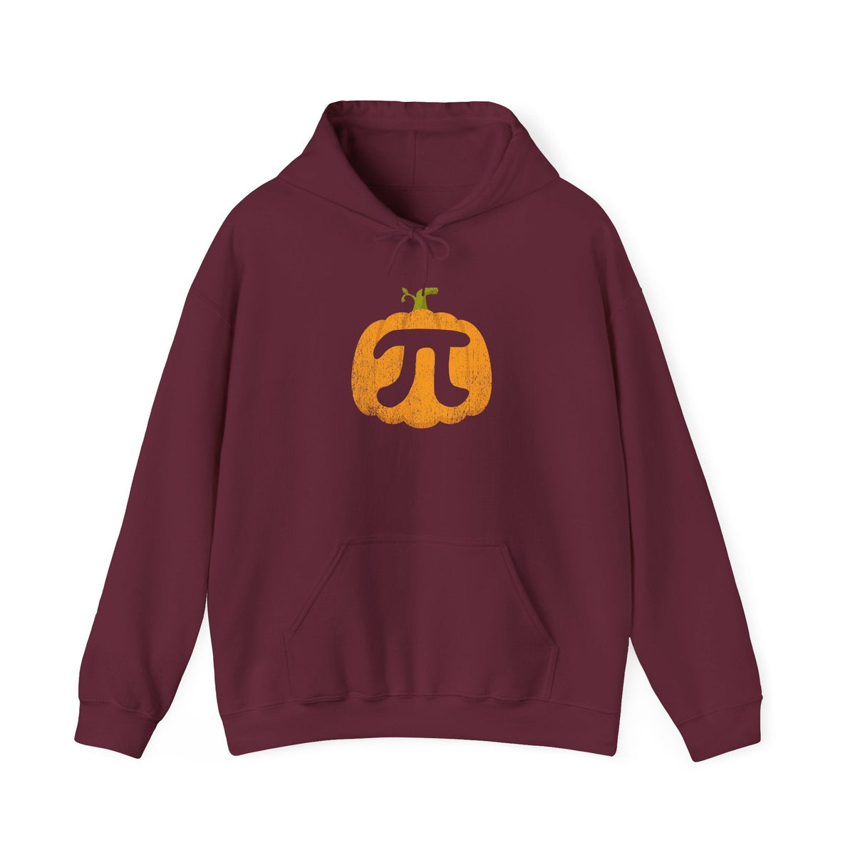Pumpkin Pi Hoodie