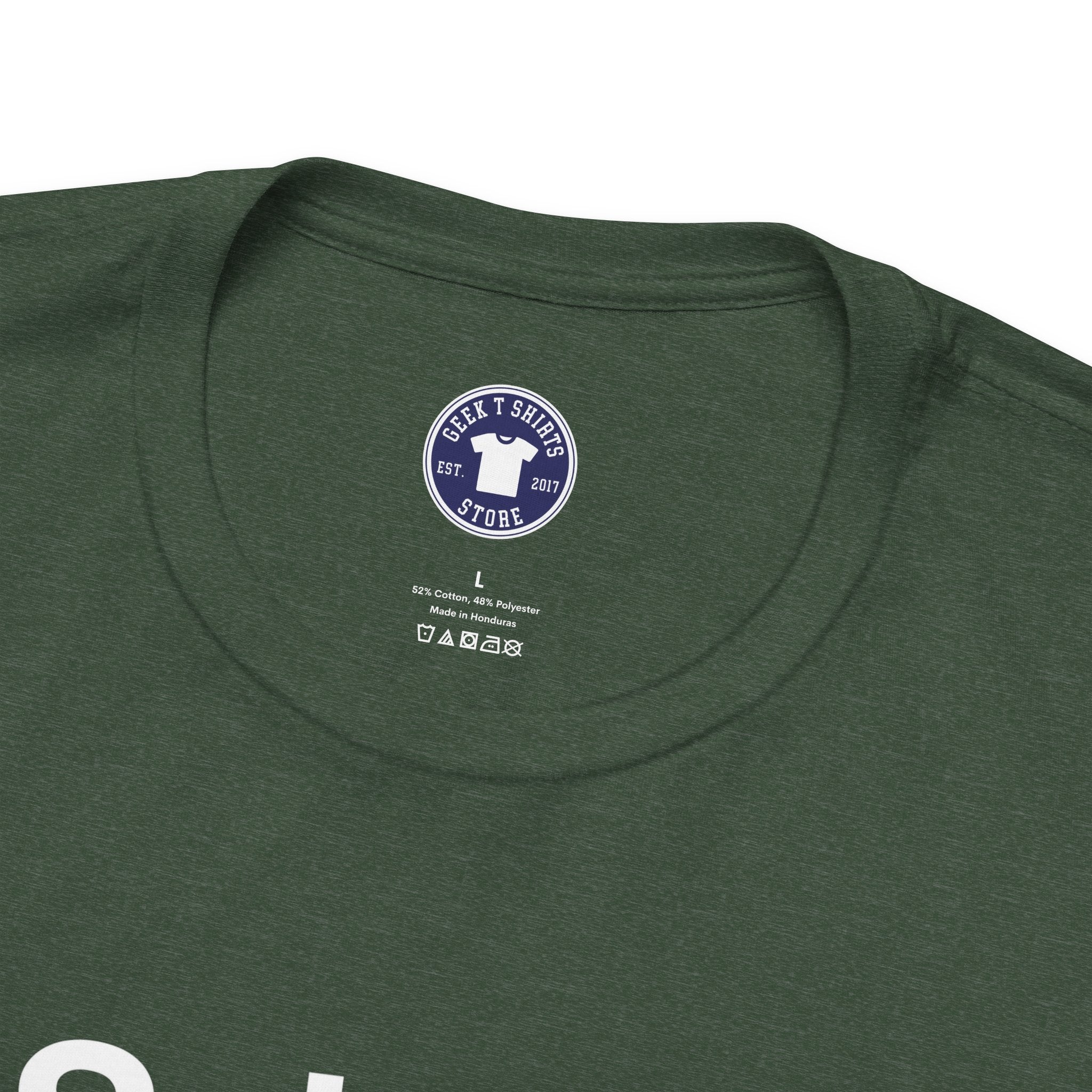 Science Doesn't Care What You Believe In - Premium Unisex Crewneck T-Shirt