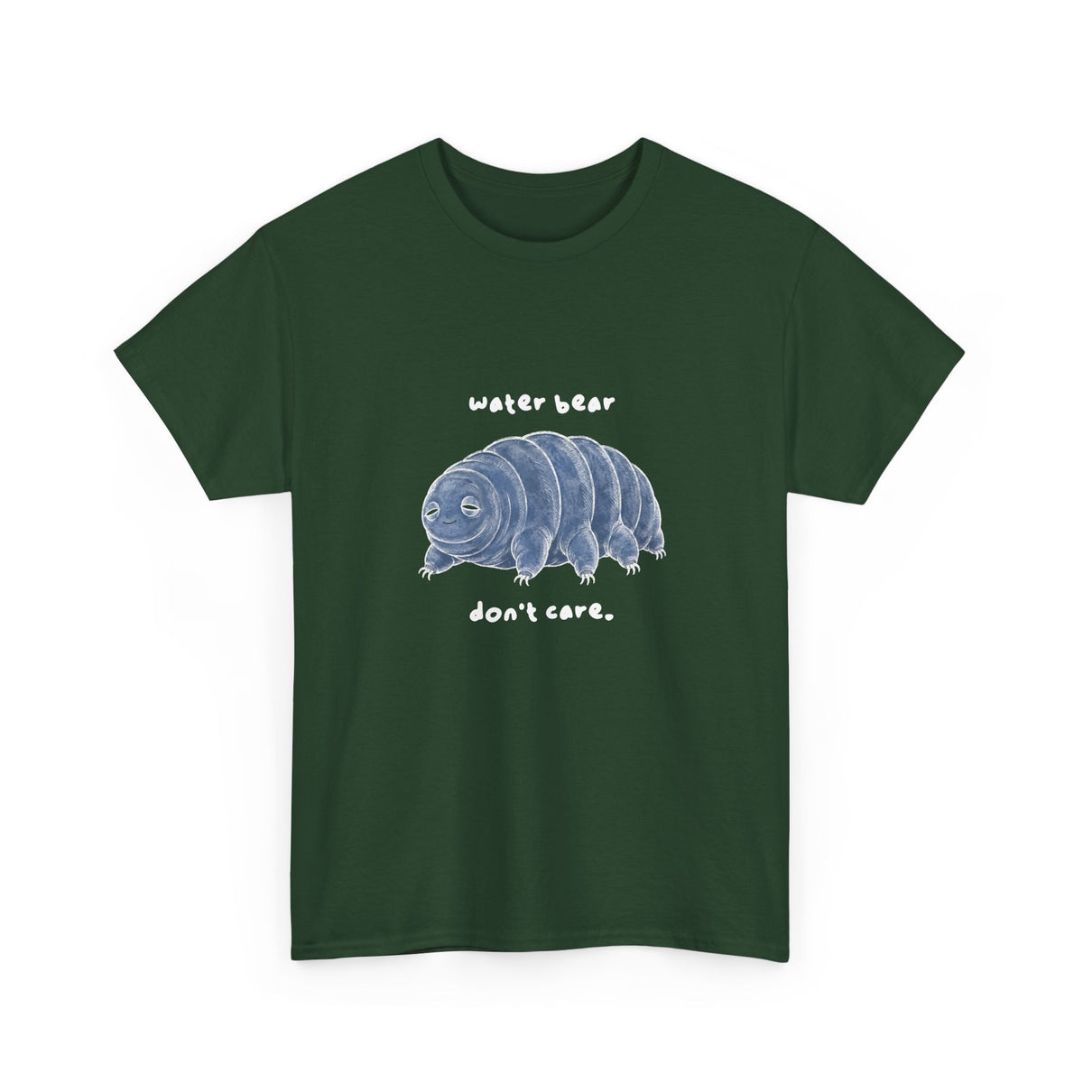 Water Bear Don't Care