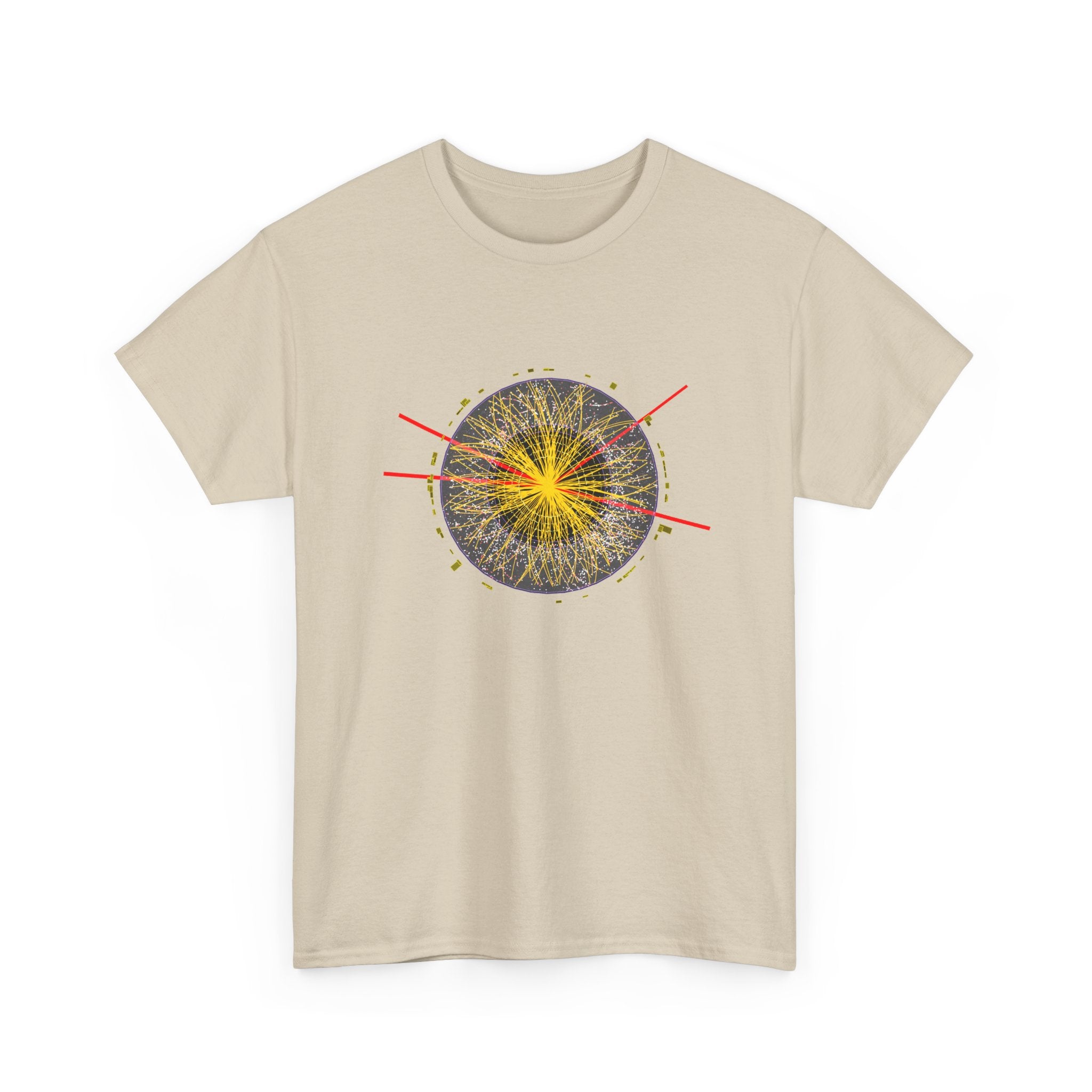 Birth Of The Higgs Boson -  Unisex Crewneck T-Shirt