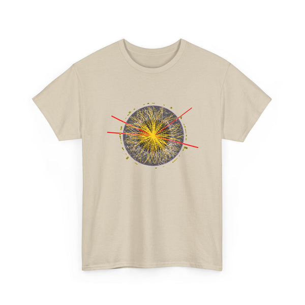 Birth Of The Higgs Boson - Regular Unisex Crewneck T-Shirt